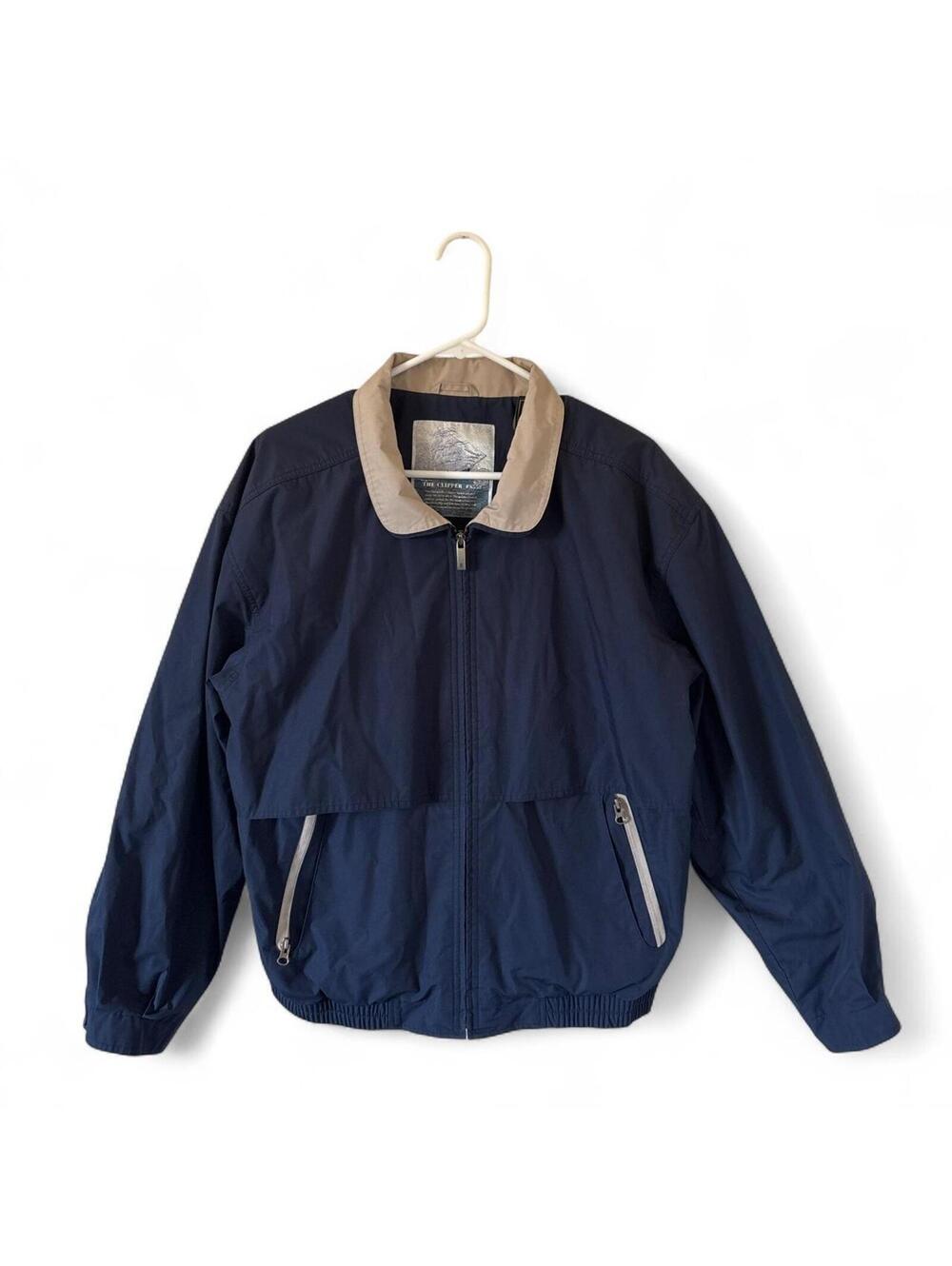 Gear For Sports Men's Navy and Blue Jacket Size M